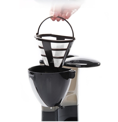 伊莱克斯咖啡机（Electrolux） ECM051咖啡壶咖啡机