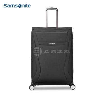 Samsonite/新秀丽商务行李箱TR7 智能充电拉杆箱 USB接口登机箱
