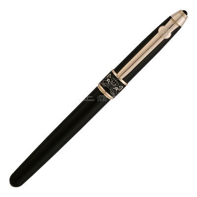 duke公爵钢笔14K金笔尖美工钢笔墨囊可替换ef尖签字笔拿破仑系列钢笔