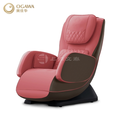 OGAWA奥佳华OG-5518按摩椅家用全身多功能小型零靠墙全自动智能电动按摩沙发椅