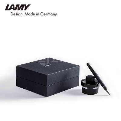 LAMY凌美礼盒套装含T52墨水 墨水商务礼盒 商务办公礼品搭配钢笔