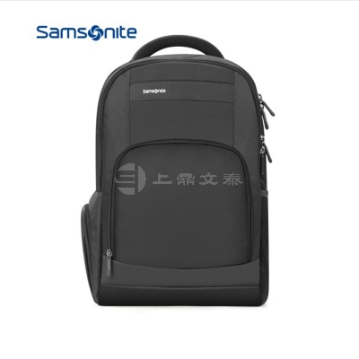 Samsonite/新秀丽36B*09010双肩包 笔记本背包 大容量15英寸黑色