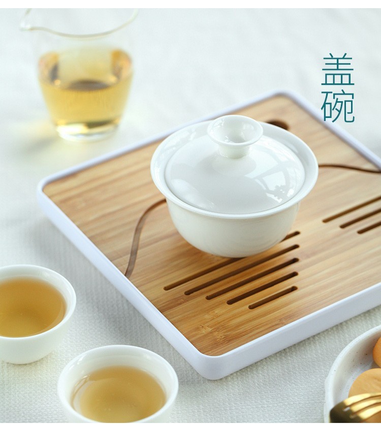 沏一杯茶周末出行休闲功夫茶具