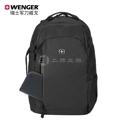 Wenger/威戈瑞士军刀电脑双肩背包多功能大容量出差旅行休闲书包