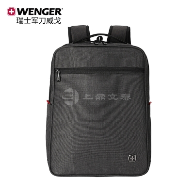 Wenger/威戈瑞士军刀双肩包男女休闲商务电脑背包时尚背包书包