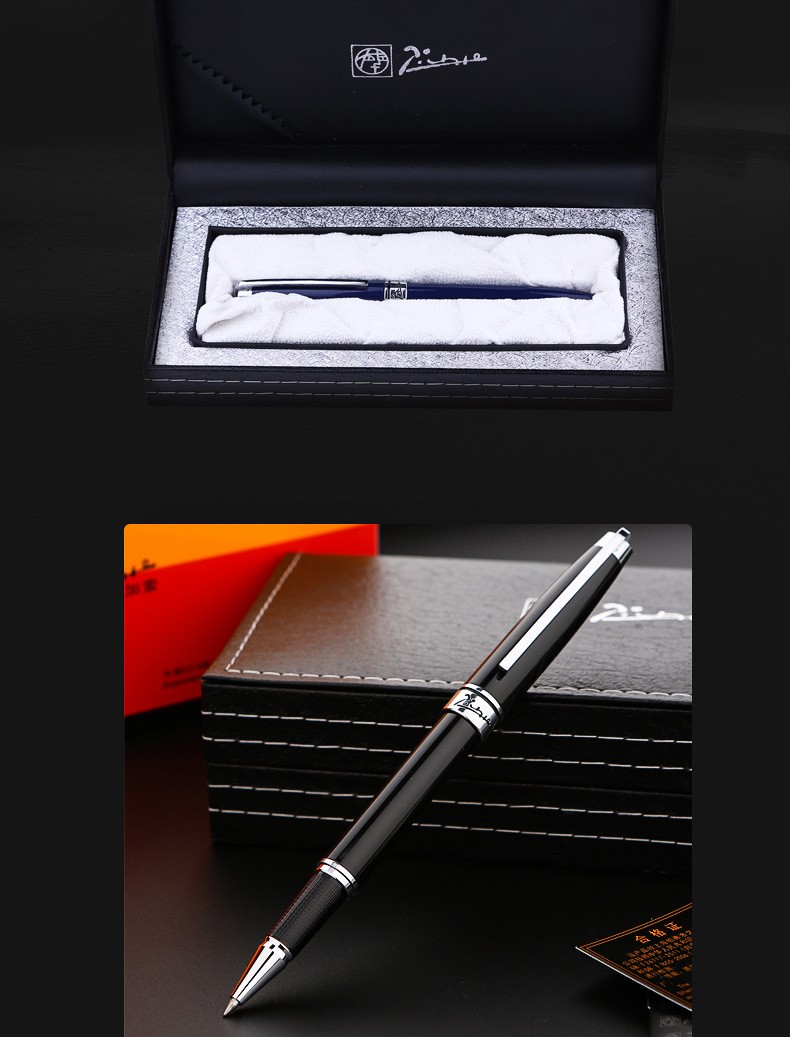 毕加索912金属材质的钢笔品牌