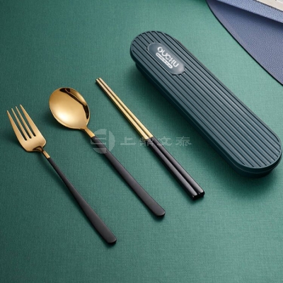 刀叉勺餐具套装